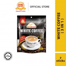 Kluang TV Coffee - White Coffee 3in1 (7 sticks x 1 pack)